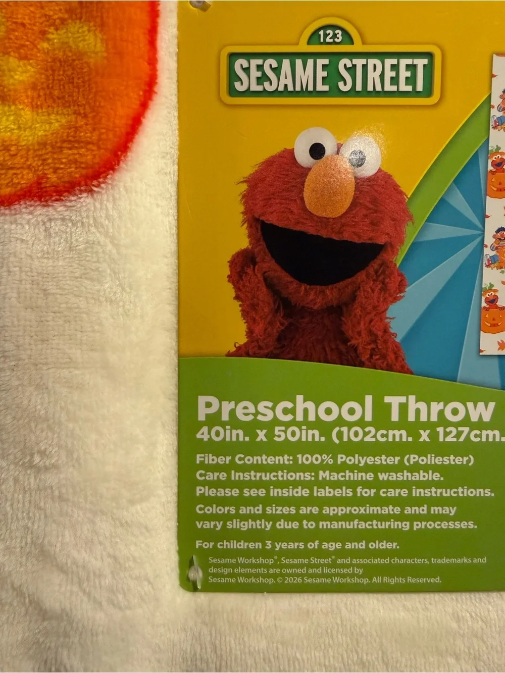 Sesame Street sesame street
